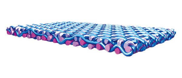 2.5-layer Forming Fabric (8-shed and 16-shed)