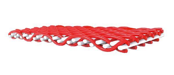 1.5-layer Dryer Fabric (Round Yarn)