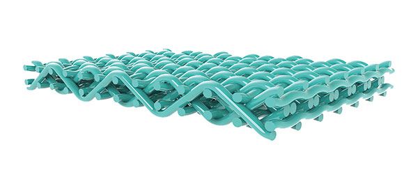 2-layer Dryer Fabric (Round Yarn)
