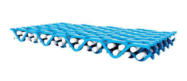 Single Warp Dryer Fabric (Flat Yarn)