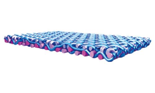 2.5-layer Forming Fabric