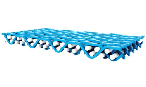 Single Warp Dryer Fabric (Flat Yarn)