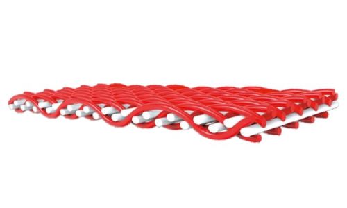 1.5-layer Dryer Fabric (Round Yarn)
